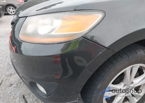 2010 Hyundai Santa Fe Se z USA, uszkodzony, nr VIN 5NMSH4AG4AH395144